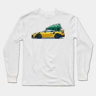 GT2 RS Long Sleeve T-Shirt